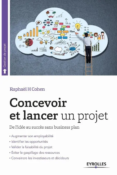 Visuel de Concevoir et lancer un projet