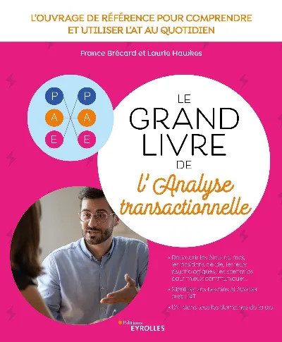 Visuel de Le grand livre de l'analyse transactionnelle