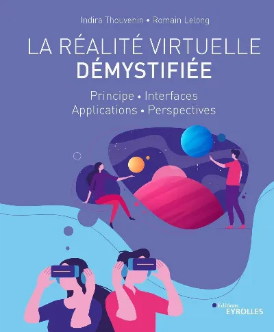 Visuel de La réalité virtuelle démystifiée