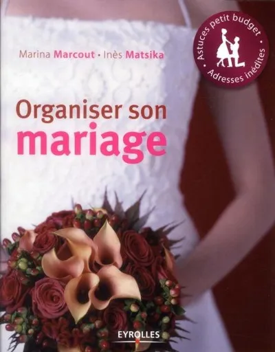 Visuel de Organiser son mariage