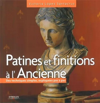 Visuel de Patines et finitions à l'ancienne