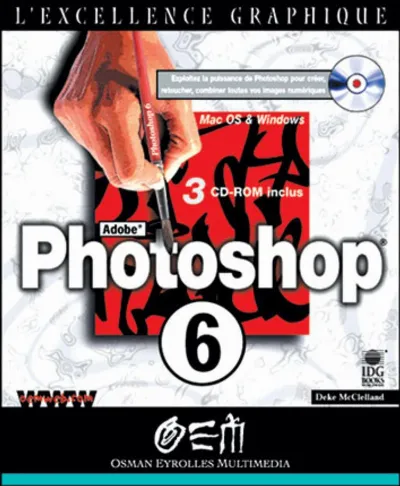 Visuel de Photoshop 6