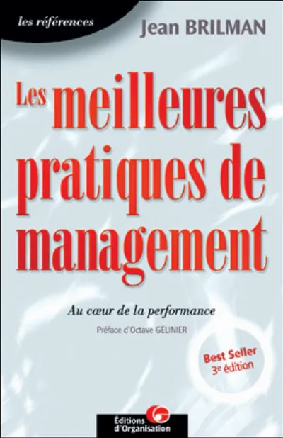 Visuel de Les Meilleures Pratiques De Management