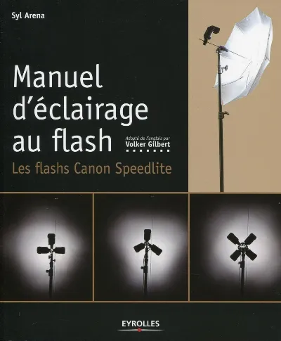 Visuel de Manuel d'éclairage au flash