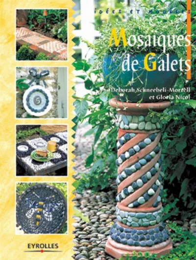 Visuel de Mosaïques de galets