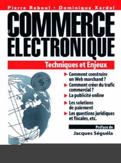 Visuel de Commerce electronique