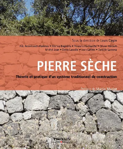 Visuel de Pierre sèche : théorie et pratique