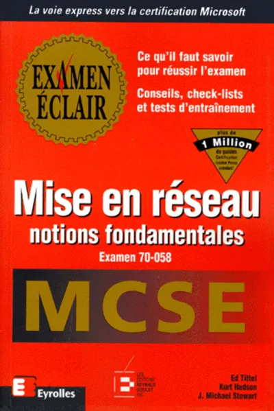 Visuel de Mcse exam eclair mise res