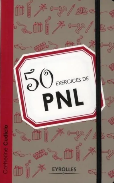 Visuel de 50 exercices de PNL