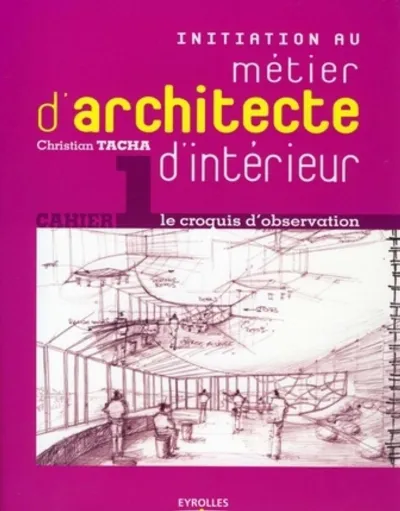 Visuel de Initiation au métier d'architecte d'intérieur