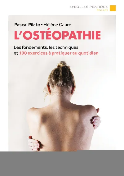 Visuel de L'ostéopathie