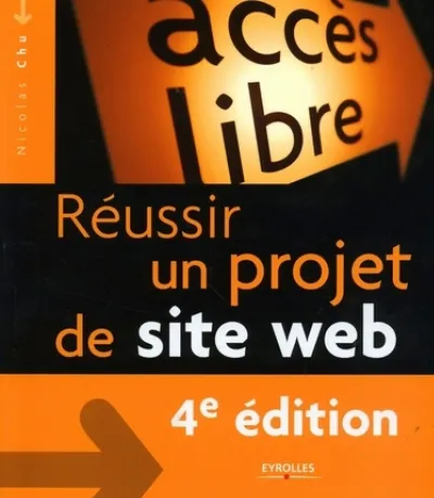 Visuel de Réussir un projet de site web