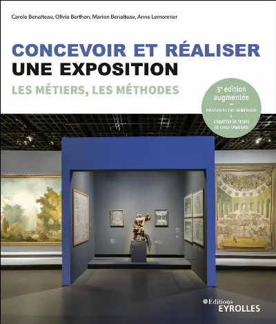 Visuel de Concevoir et réaliser une exposition