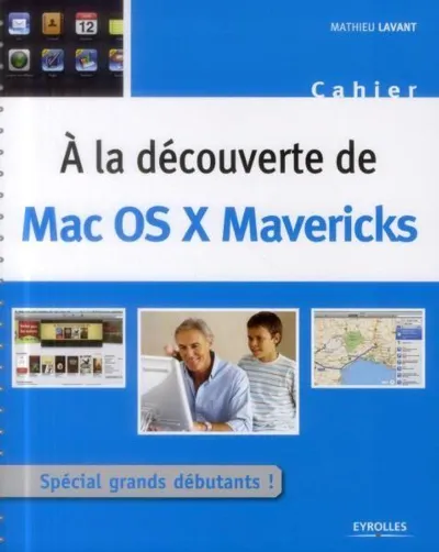 Visuel de A la decouverte de mac os x mavericks