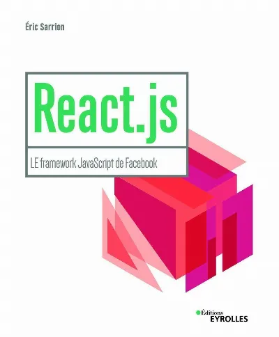 Visuel de React.js