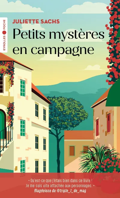 Visuel de Petits mystères en campagne