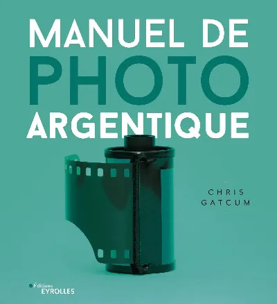 Visuel de Manuel de photo argentique