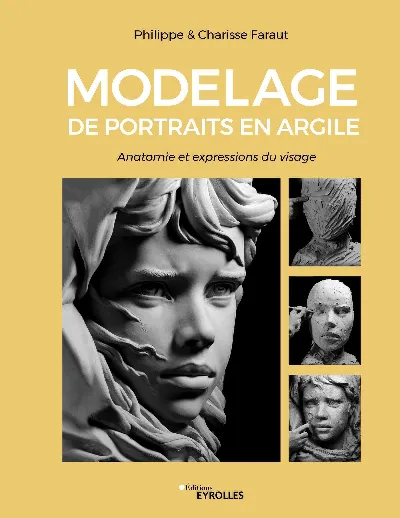 Visuel de Modelage de portraits en argile