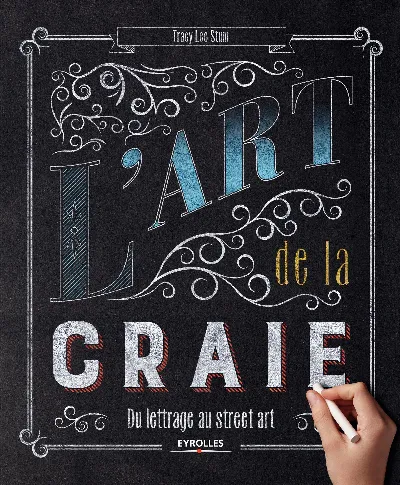 Visuel de L'art de la craie