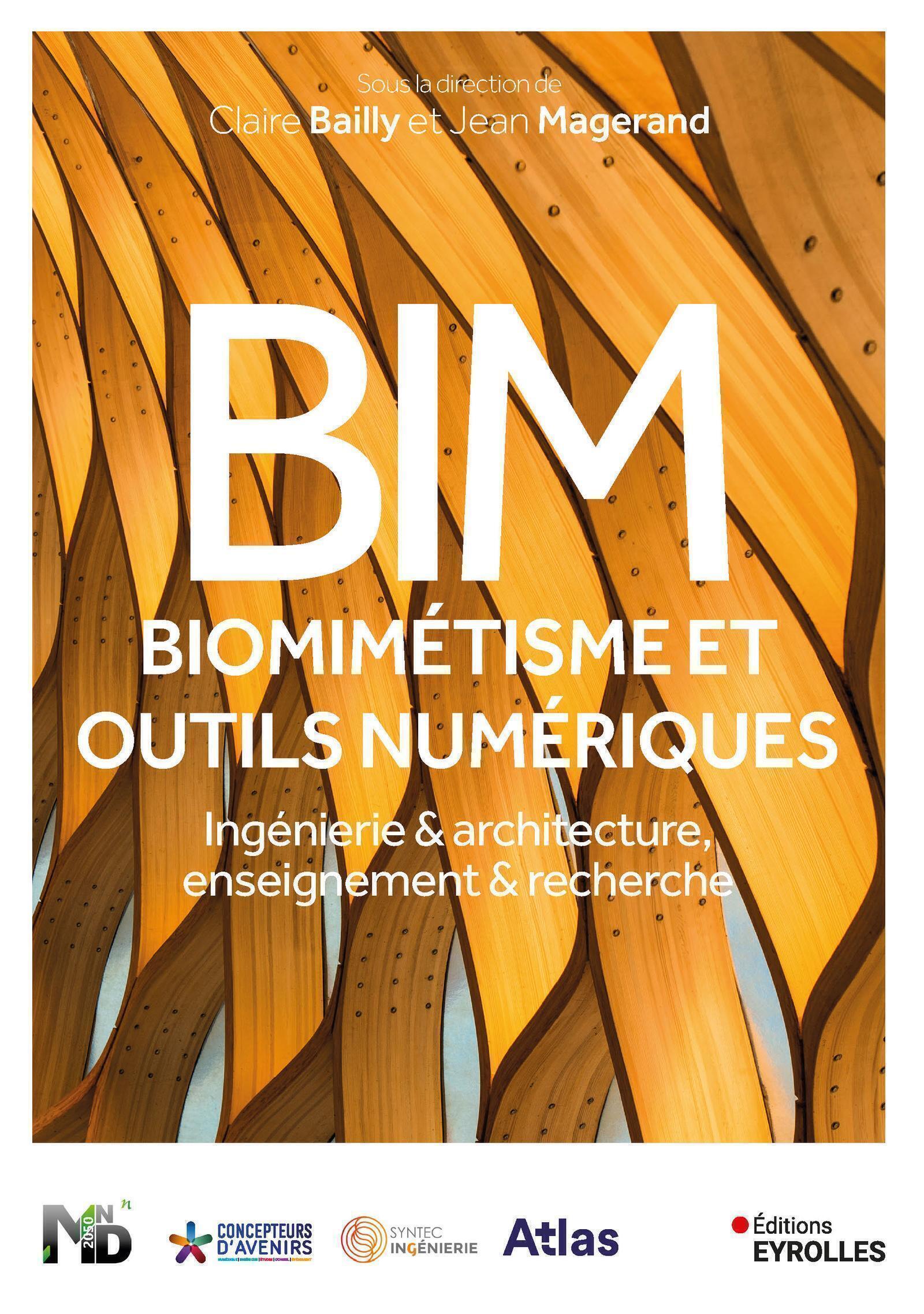 Visuel de BIM, biomimétisme et outils numériques