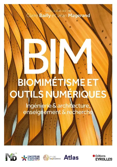 Visuel de BIM, biomimétisme et outils numériques