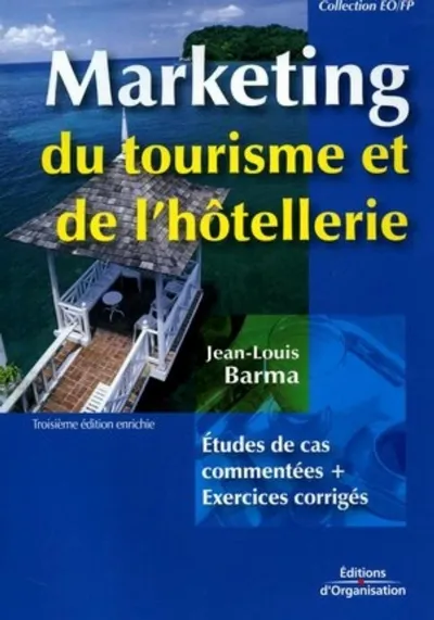 Visuel de Marketing du tourisme de l'hôtellerie