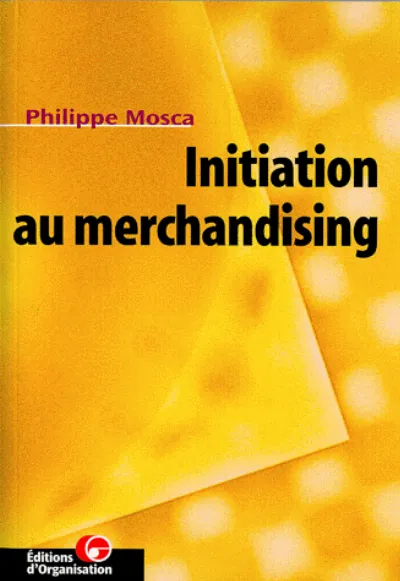 Visuel de Initiation au merchandising