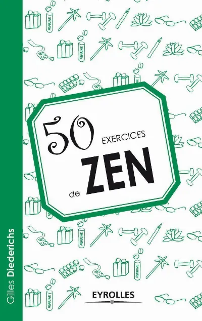 Visuel de 50 exercices de Zen