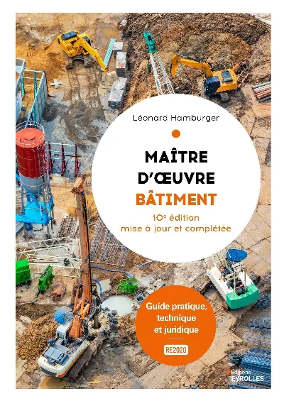 Visuel de Maître d'oeuvre bâtiment