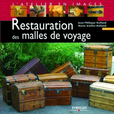 Visuel de Restauration des malles de voyage