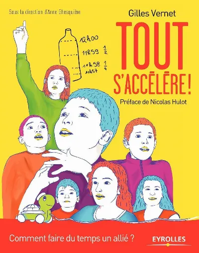 Visuel de Tout s'accélère !