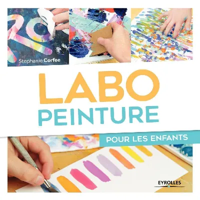 Visuel de Labo peinture pour les enfants