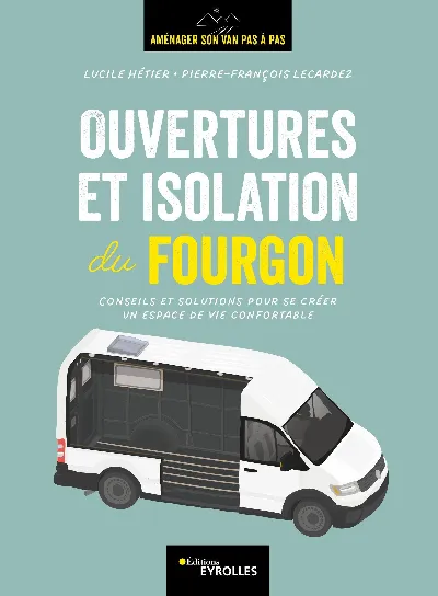 Visuel de Ouvertures et isolation du fourgon