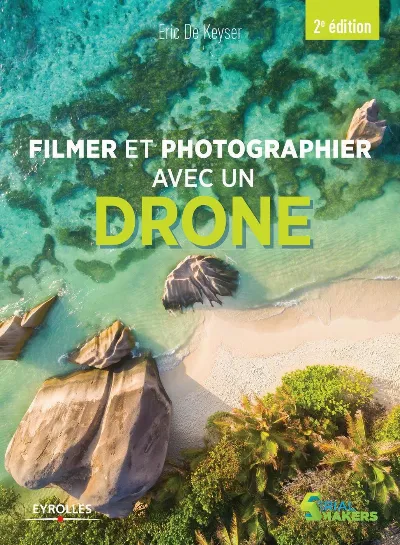 Visuel de Filmer et photographier avec un drone