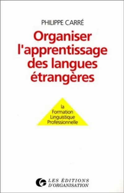 Visuel de Organiser l'apprentissage des langues étrangères