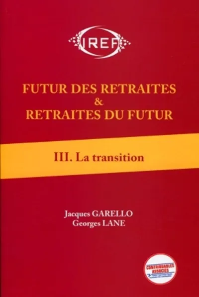 Visuel de Futur des retraites et retraites du futur  T3