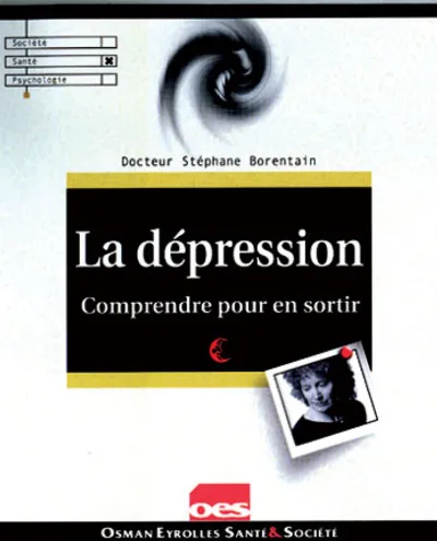 Visuel de La depression, comprendre pour en sortir