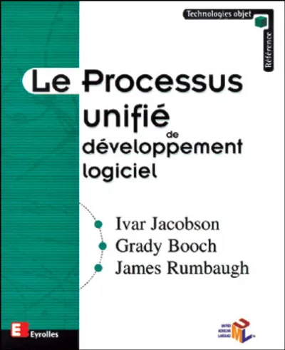 Visuel de Le processus unifié de développement logiciel