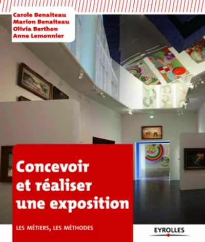 Visuel de Concevoir et réaliser une exposition