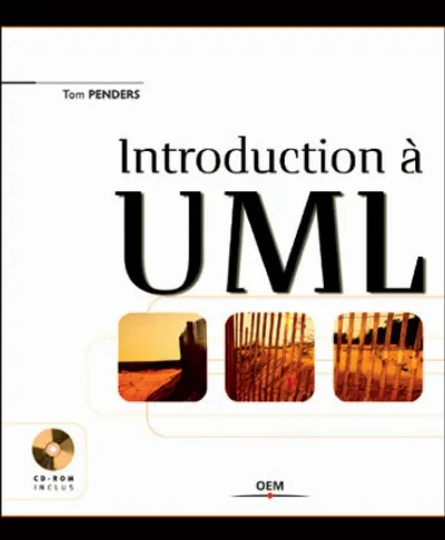 Visuel de Introduction à UML