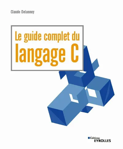 Visuel de Le guide complet du langage C