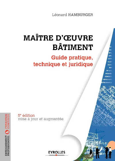 Visuel de Maitre d oeuvre batiment