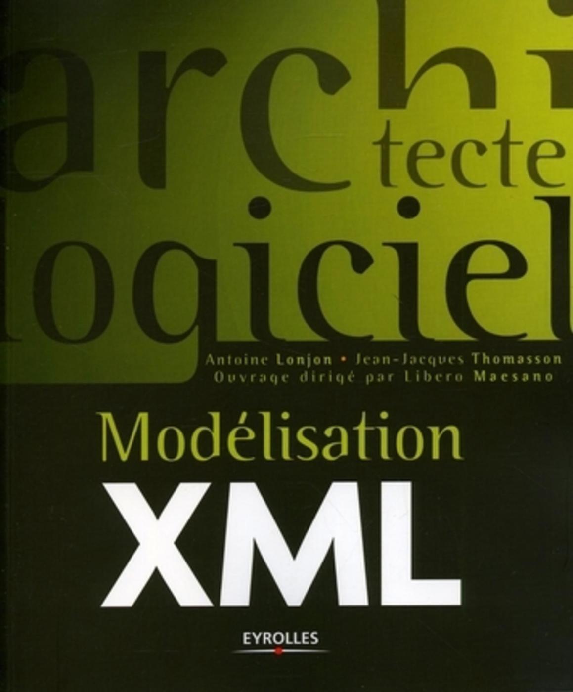 Visuel de Modélisation XML