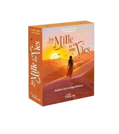 Visuel de Les mille et une vies - oracle