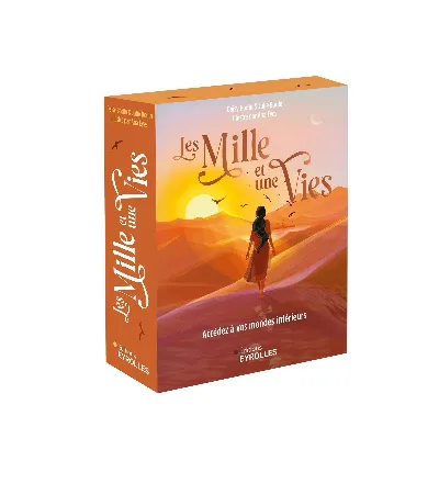 Visuel de Les mille et une vies - oracle