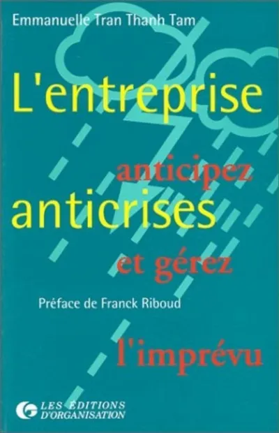 Visuel de L'entreprise anticrises