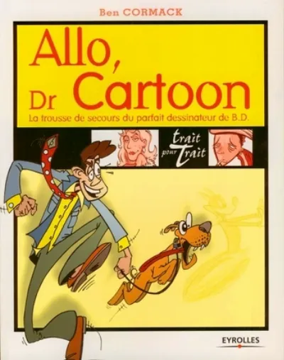 Visuel de Allo, Dr Cartoon