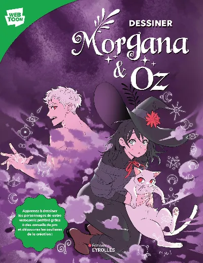 Visuel de Dessiner Morgana et Oz