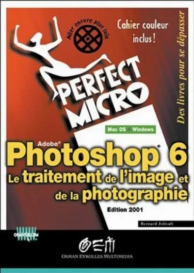 Visuel de Photoshop 6 Perfect Micro