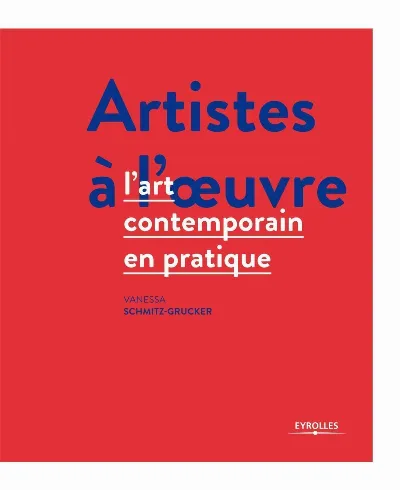 Visuel de Artistes à l'oeuvre